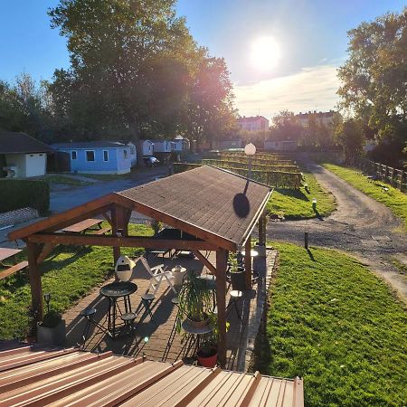 Camping Le Brochet Péronne Екстериор снимка