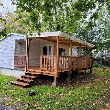 Camping Le Brochet Péronne Екстериор снимка