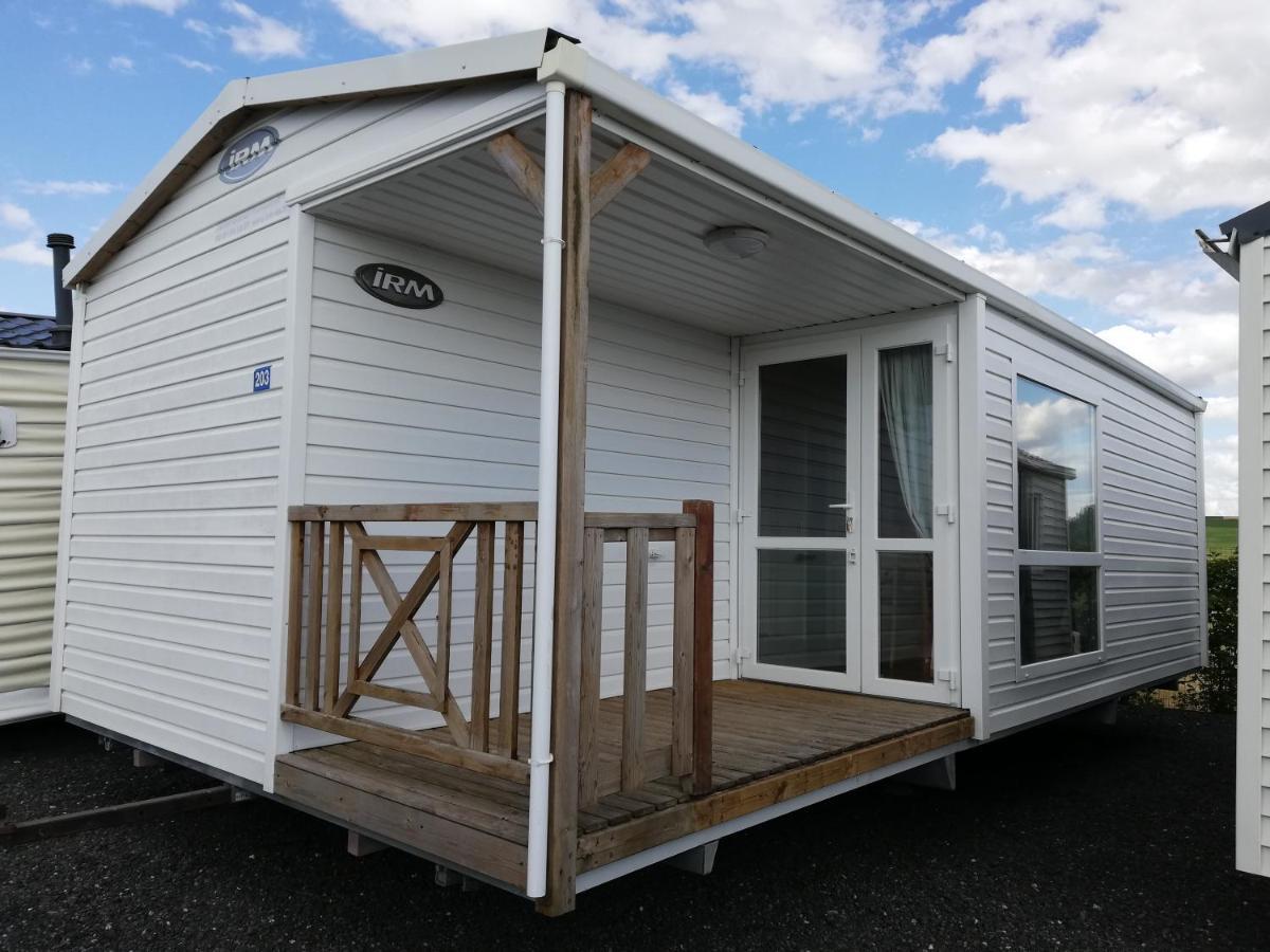 Camping Le Brochet Péronne Екстериор снимка