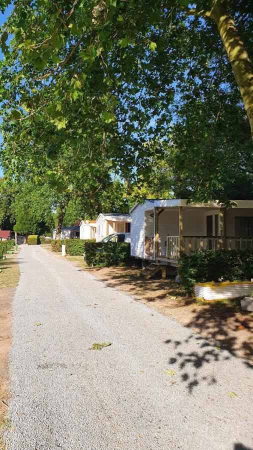 Camping Le Brochet Péronne Екстериор снимка