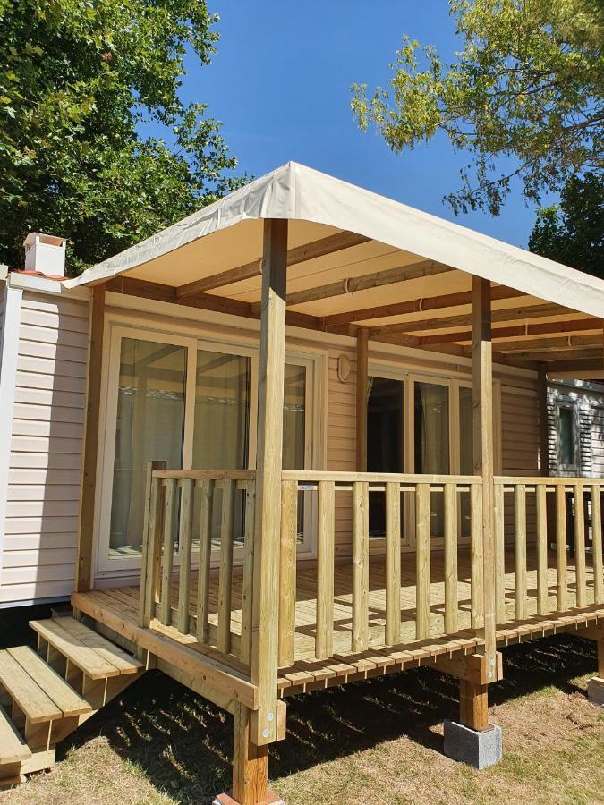 Camping Le Brochet Péronne Екстериор снимка