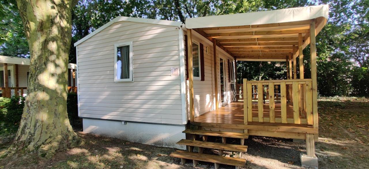 Camping Le Brochet Péronne Екстериор снимка