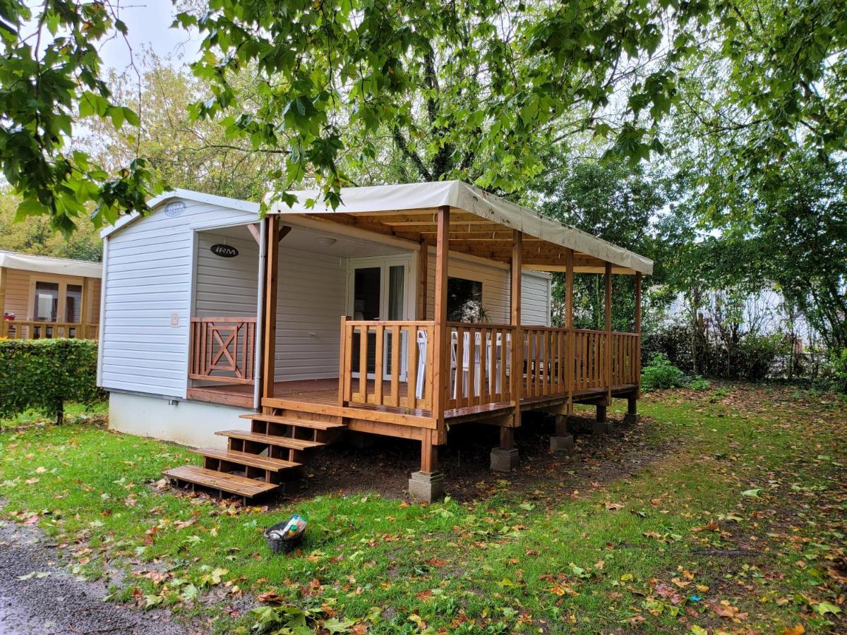 Camping Le Brochet Péronne Екстериор снимка
