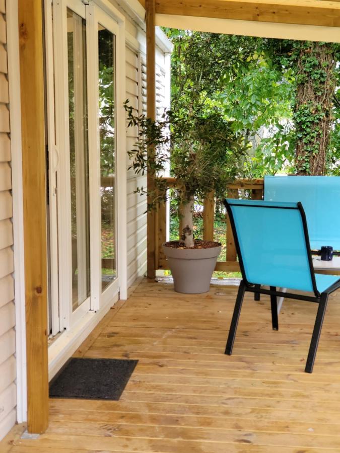 Camping Le Brochet Péronne Екстериор снимка