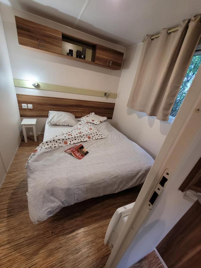 Camping Le Brochet Péronne Екстериор снимка