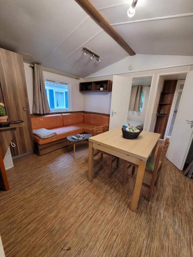 Camping Le Brochet Péronne Екстериор снимка