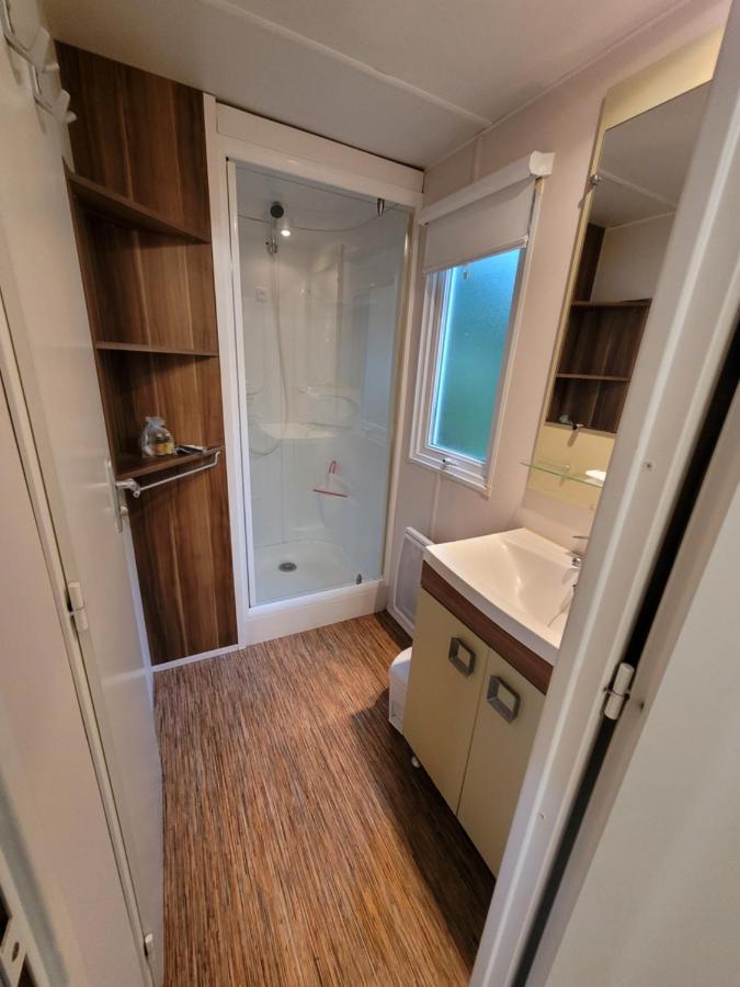 Camping Le Brochet Péronne Екстериор снимка